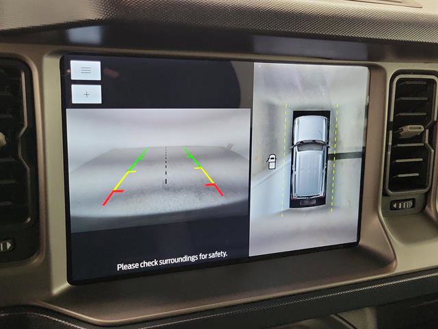 Used 2023 Ford Bronco Outer Banks image 22