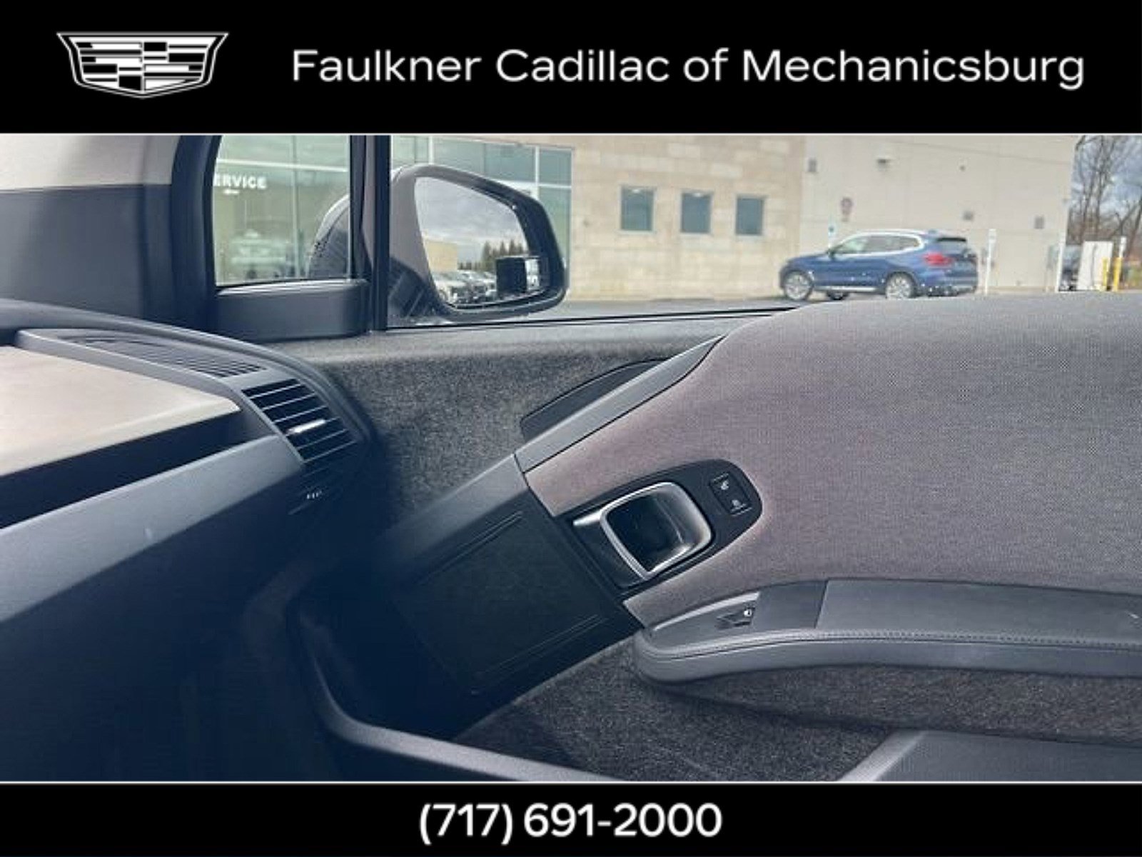 Used 2019 BMW i3 120Ah image 26