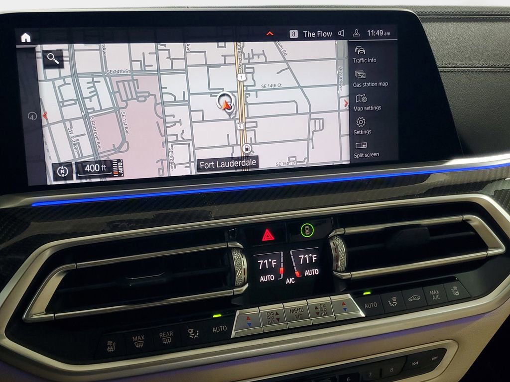 Used 2021 BMW X5 M50i image 26