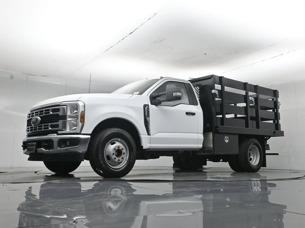 New 2026 Ford F350 XL w/ XL Chrome Package RWD image 38