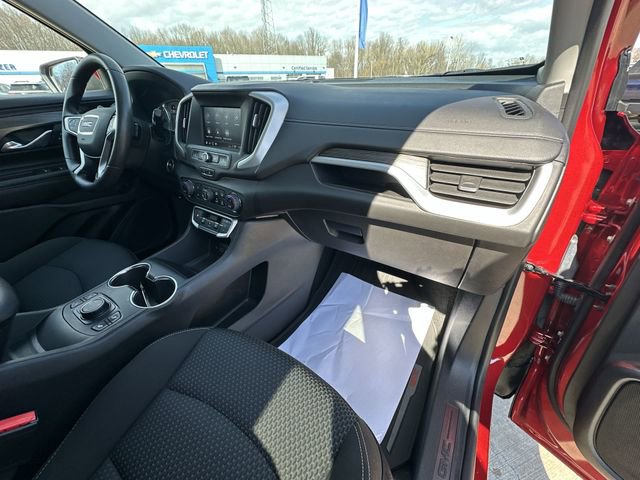 Certified 2023 GMC Terrain SLE w/ Driver Convenience Package image 30