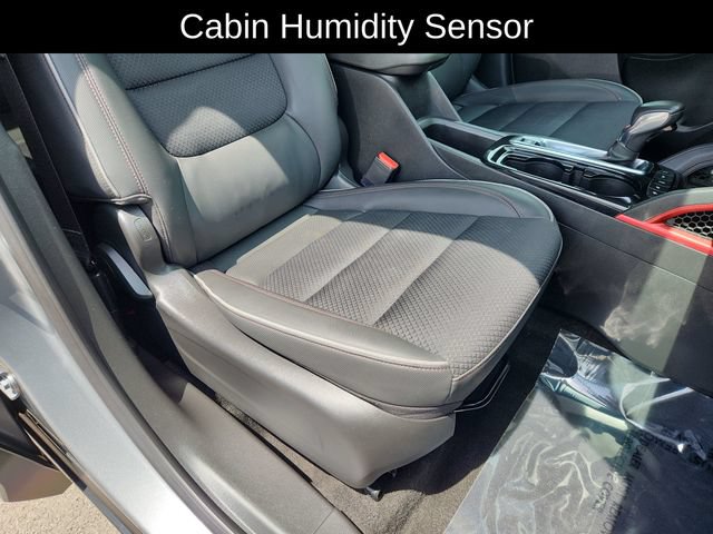 Used 2023 Chevrolet TrailBlazer RS w/ Technology Package FWD image 25