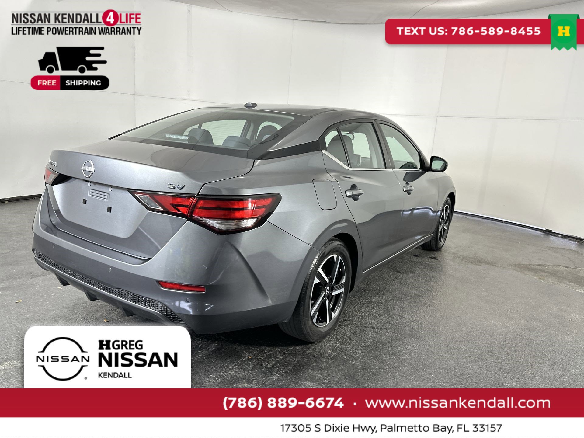 Certified 2024 Nissan Sentra SV image 11