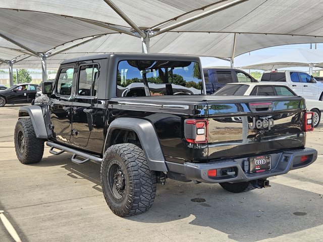 Used 2020 Jeep Gladiator Sport w/ Quick Order Package 24S AWD/4WD image 6