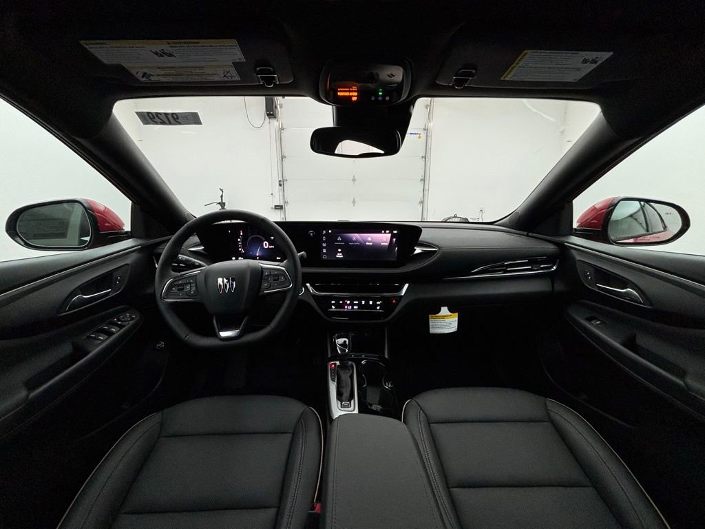 New 2026 Buick Envista Avenir video 2