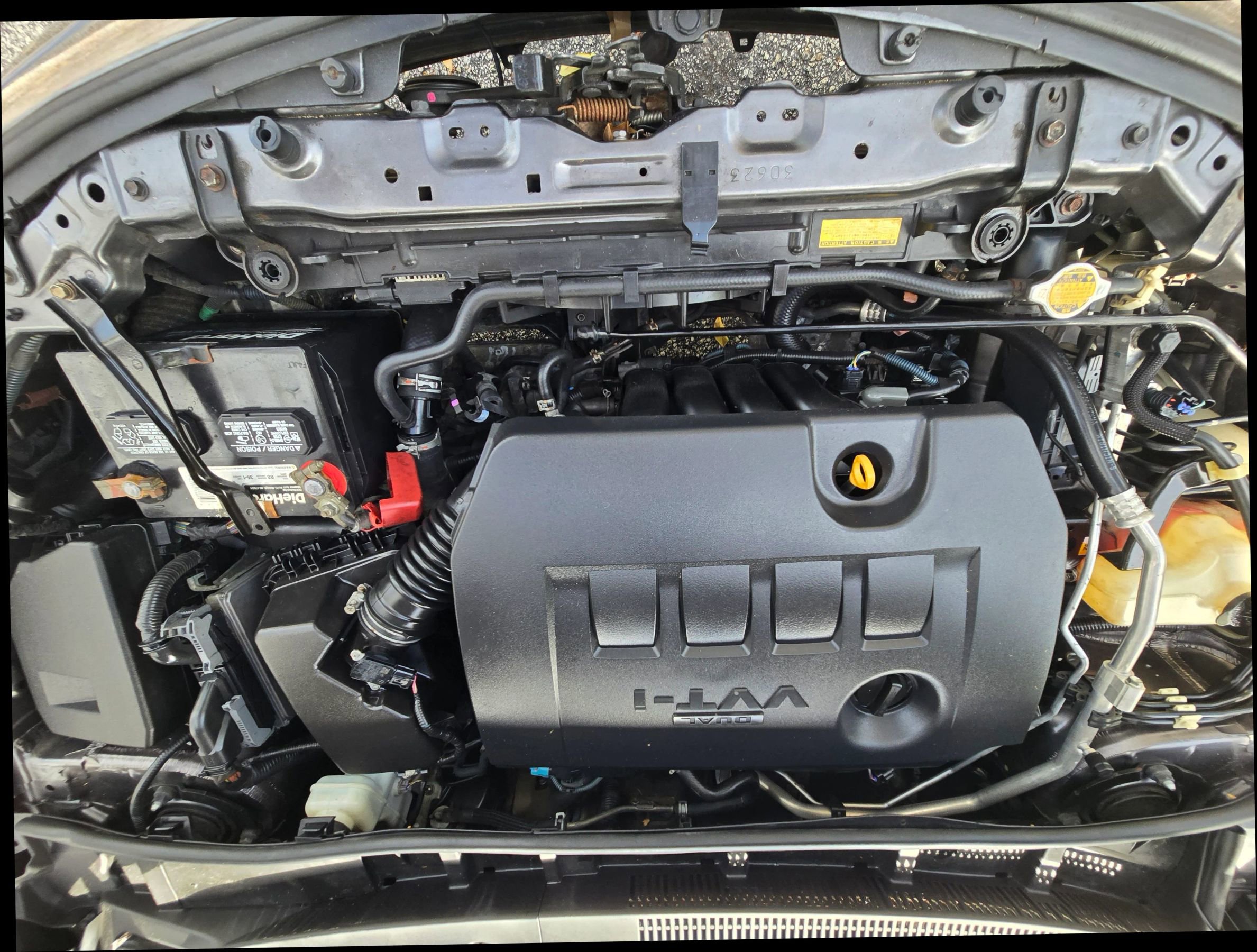 Used 2012 Toyota Corolla S image 31