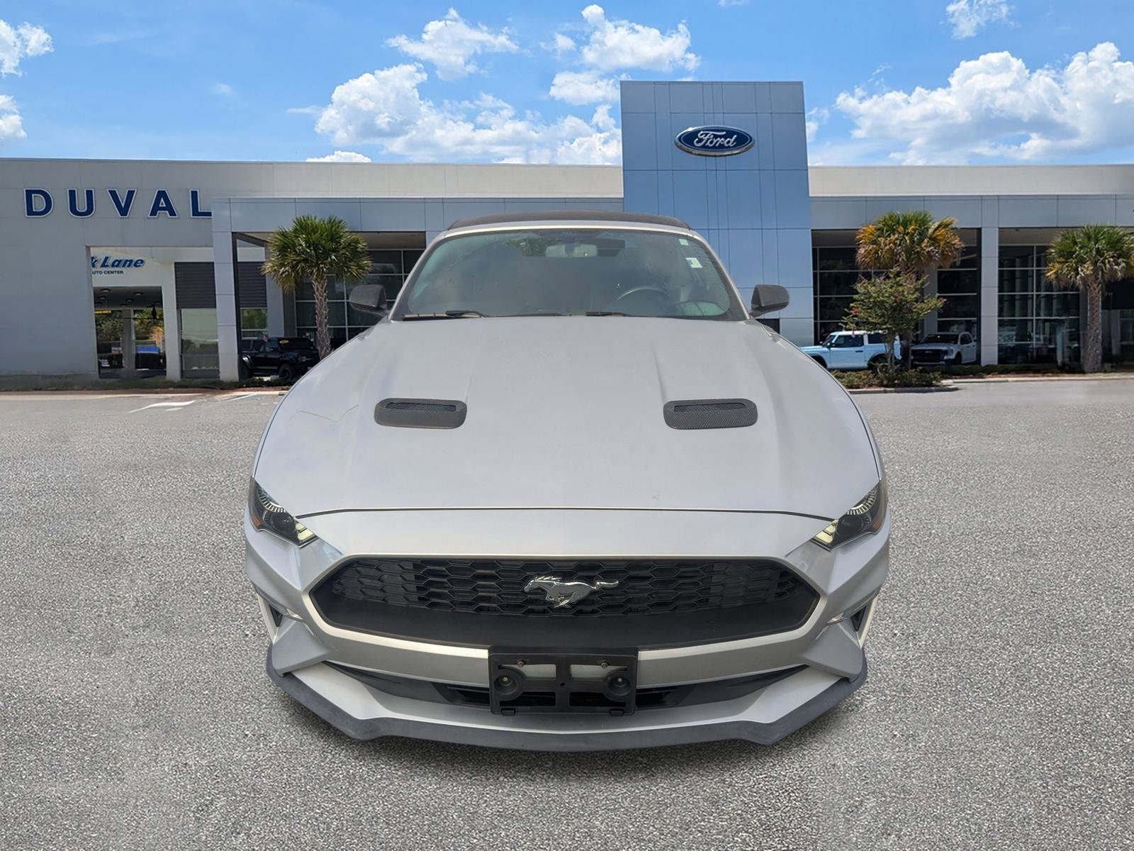 Used 2019 Ford Mustang Premium image 9