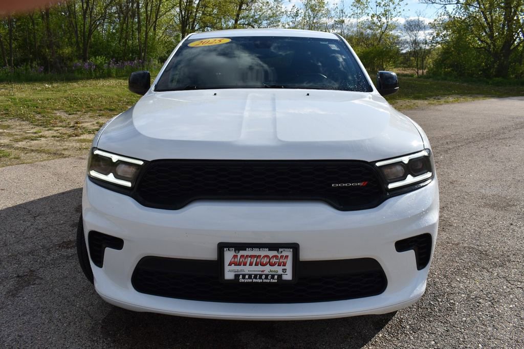 Used 2025 Dodge Durango GT AWD/4WD image 11