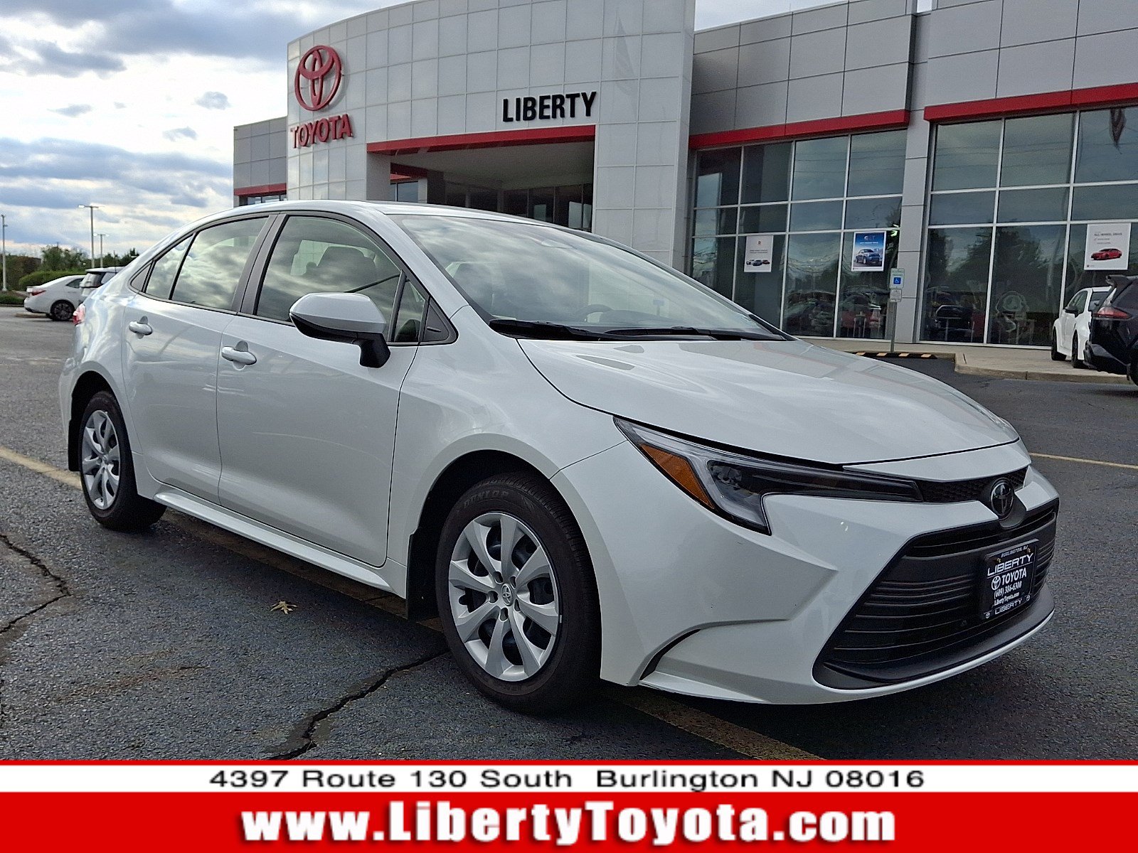 Used 2026 Toyota Corolla LE