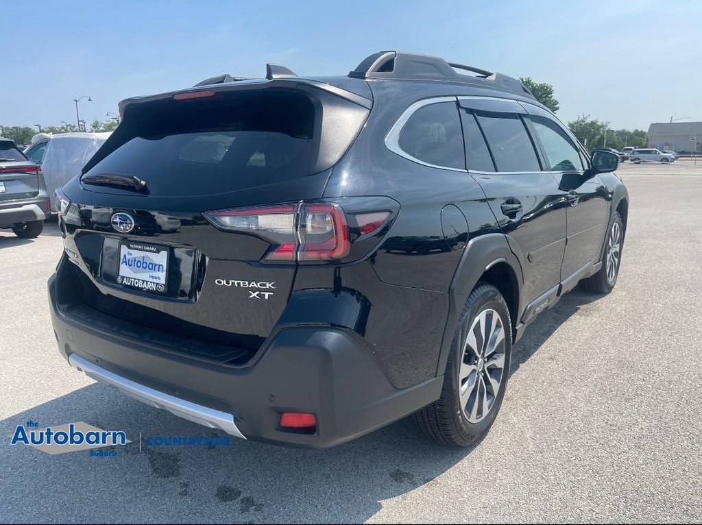 Used 2024 Subaru Outback Limited XT AWD/4WD image 5