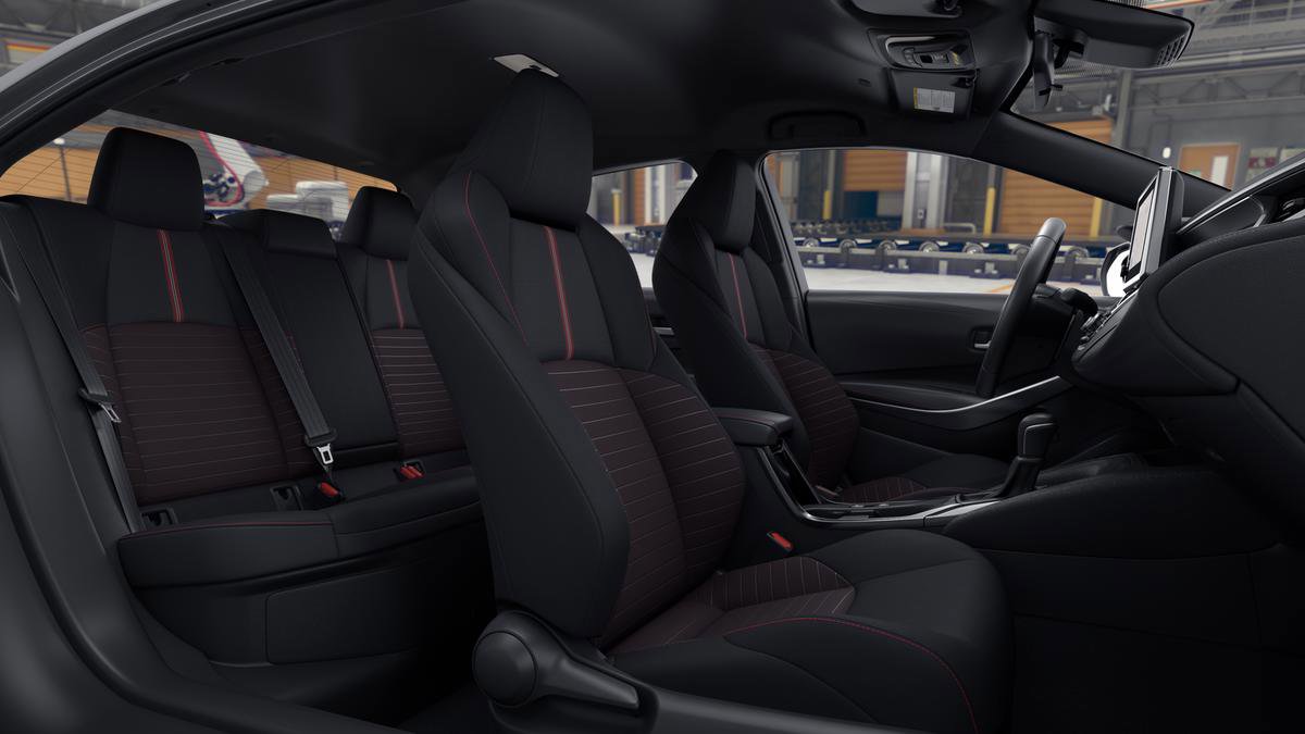 New 2026 Toyota Corolla SE image 22