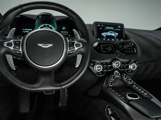 Used 2021 Aston Martin V8 Vantage Automatic image 15