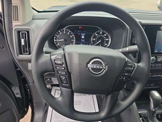 New 2026 Nissan Frontier S AWD/4WD image 14