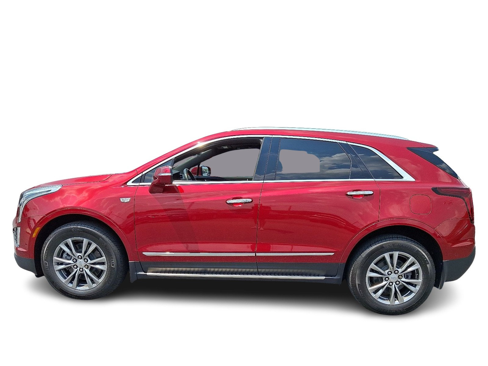Certified 2021 Cadillac XT5 Premium Luxury AWD/4WD image 2