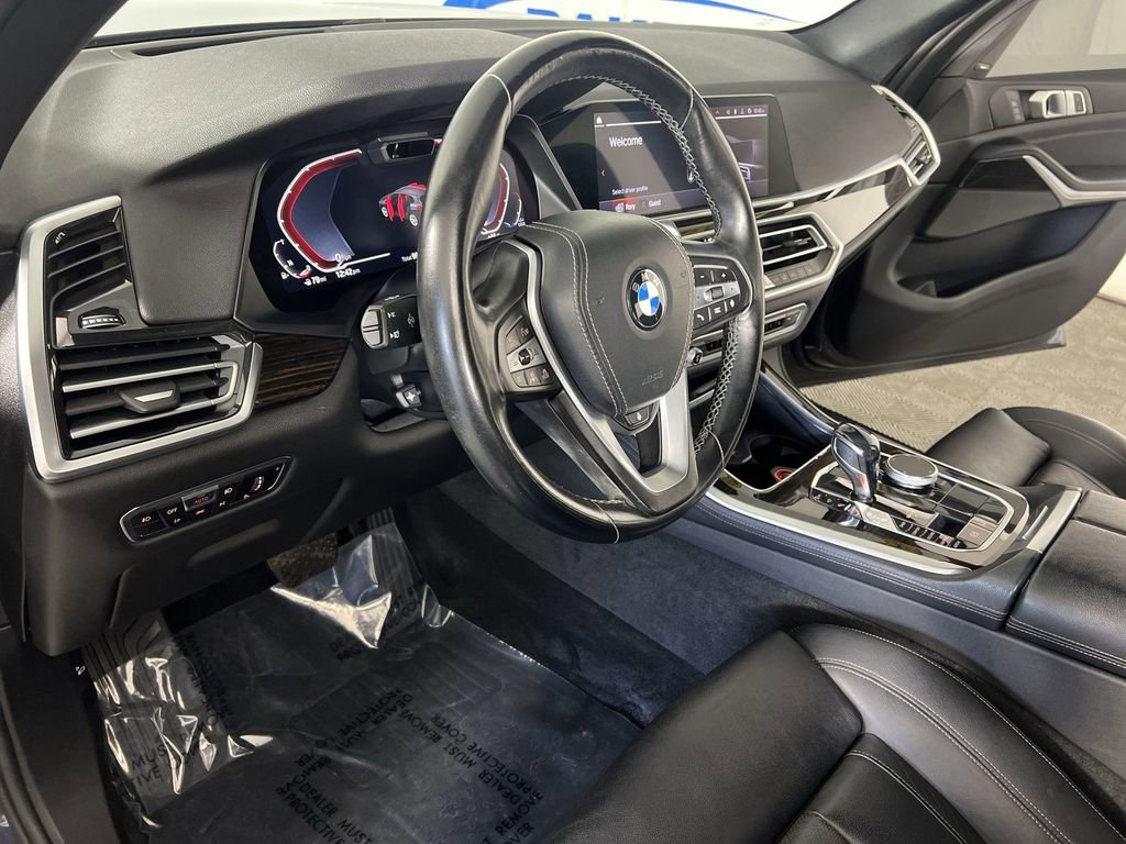 Used 2019 BMW X5 xDrive40i image 11