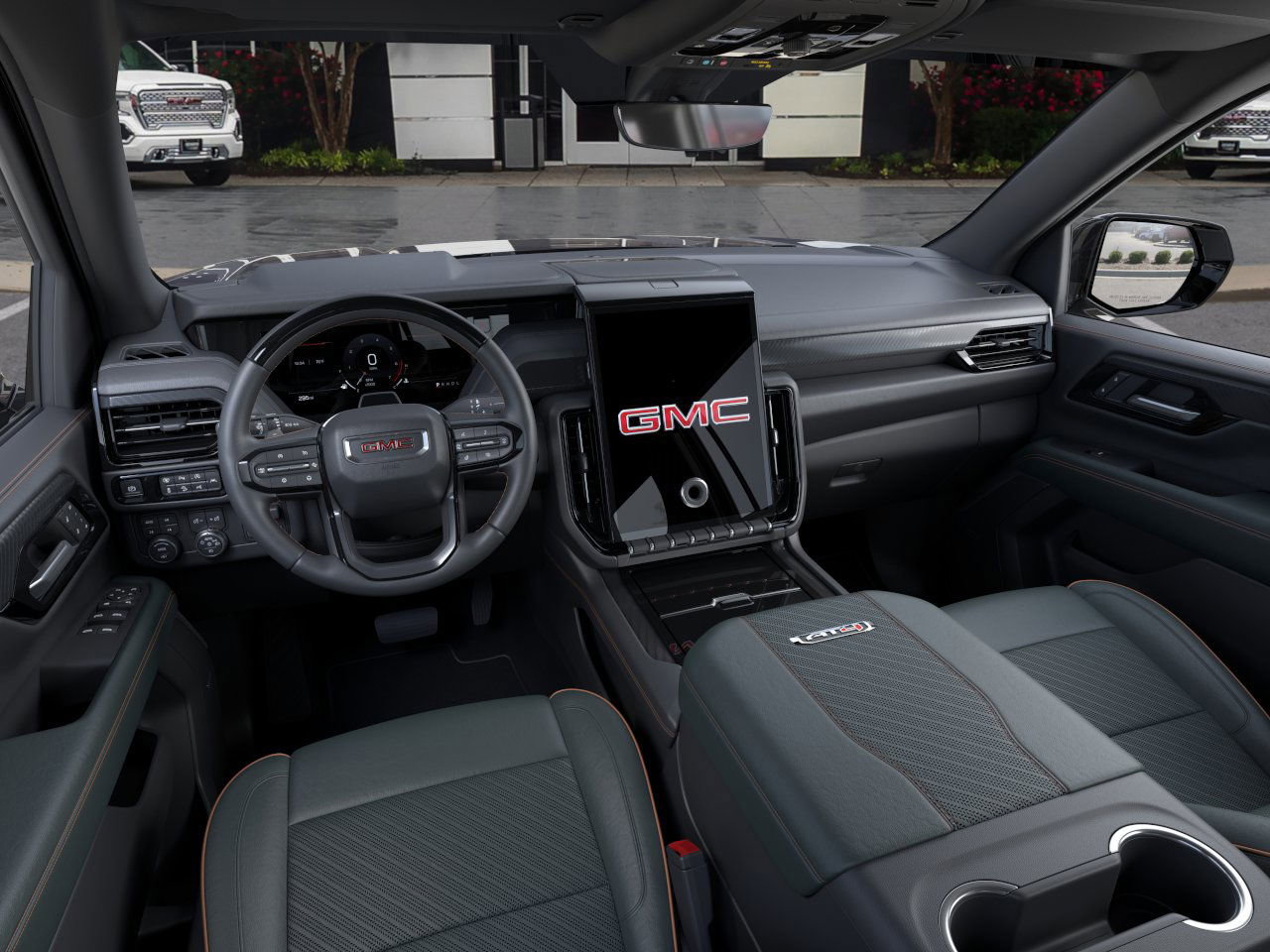 New 2026 GMC Yukon XL AT4 image 17