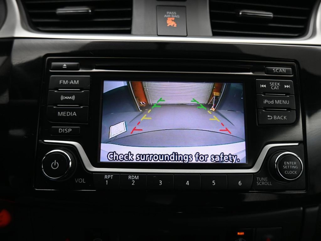 Used 2018 Nissan Sentra SV image 16