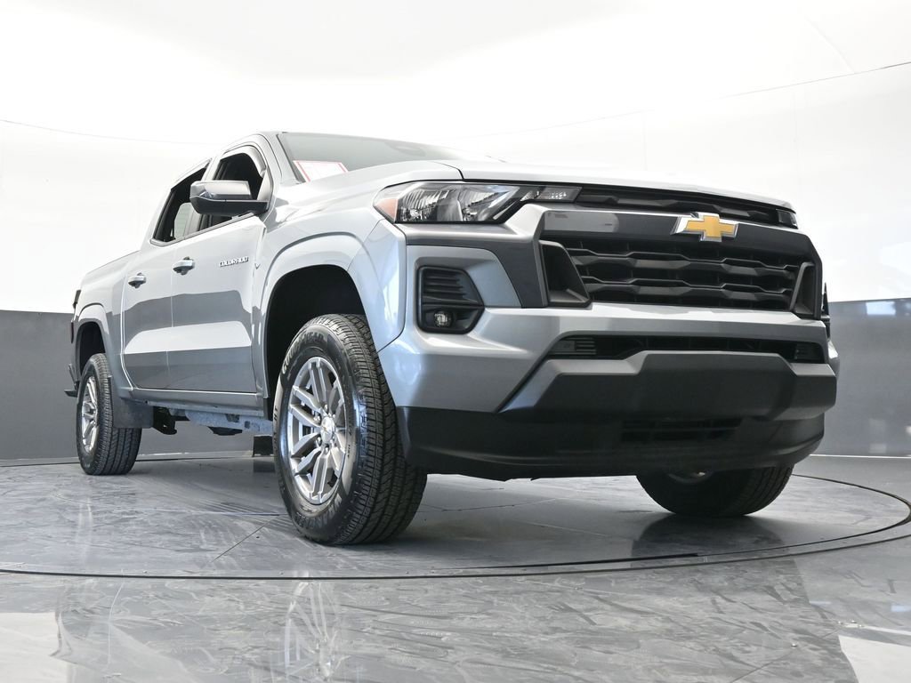 Used 2023 Chevrolet Colorado LT w/ LT Convenience Package image 62