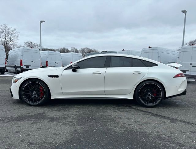 Certified 2023 Mercedes-Benz AMG GT 63 image 4