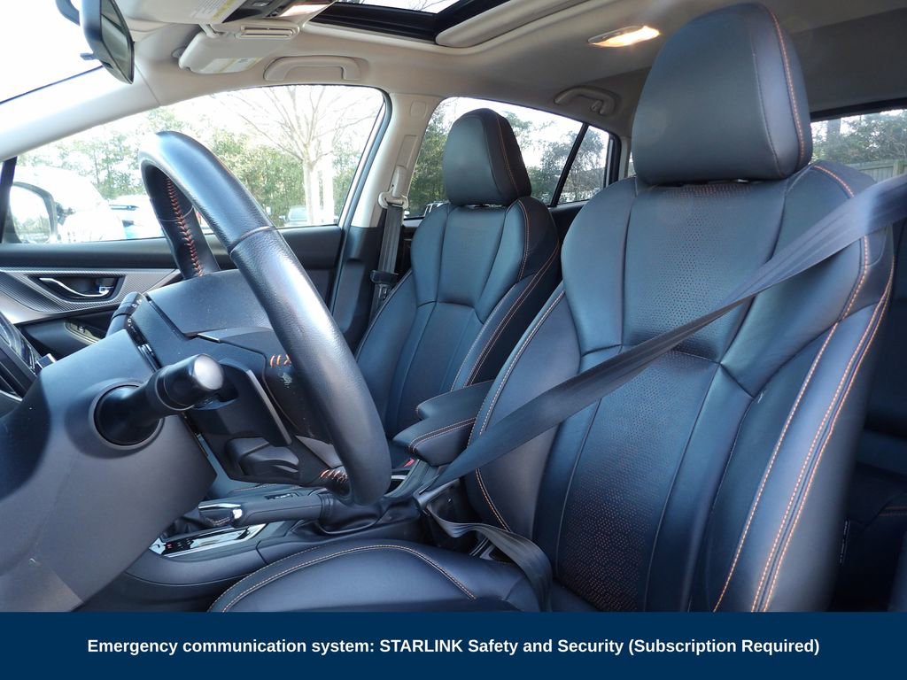 Used 2021 Subaru Crosstrek 2.5i Limited w/ Moonroof Package 2 image 11