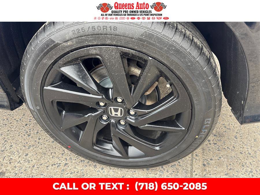 Used 2021 Honda HR-V Sport image 27