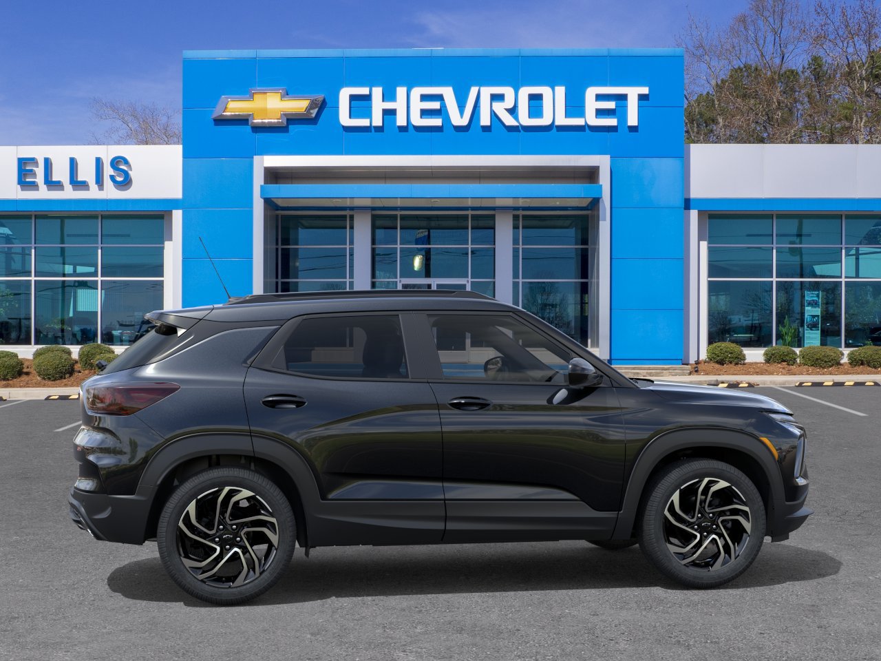 New 2026 Chevrolet TrailBlazer RS w/ Convenience Package AWD/4WD image 5