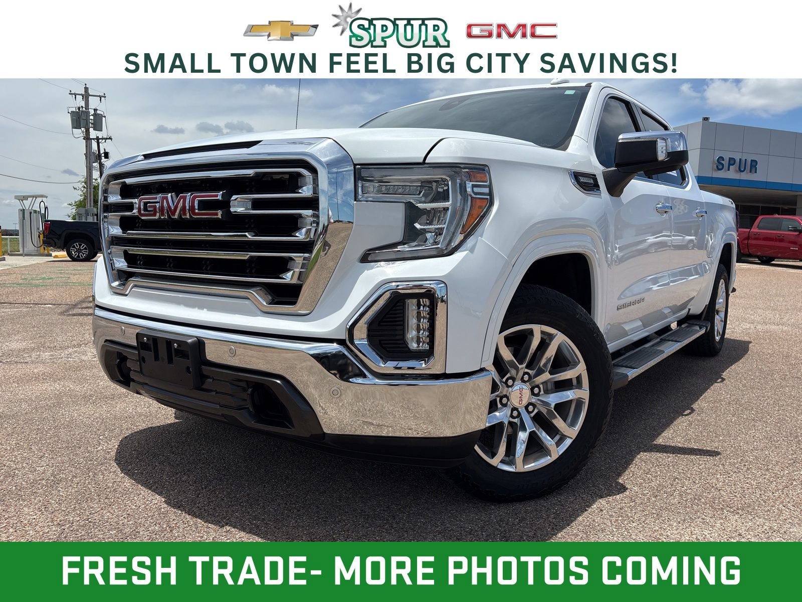 Used 2020 GMC Sierra 1500 SLT