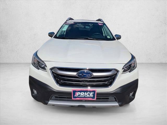 Used 2021 Subaru Outback Touring XT AWD/4WD image 2