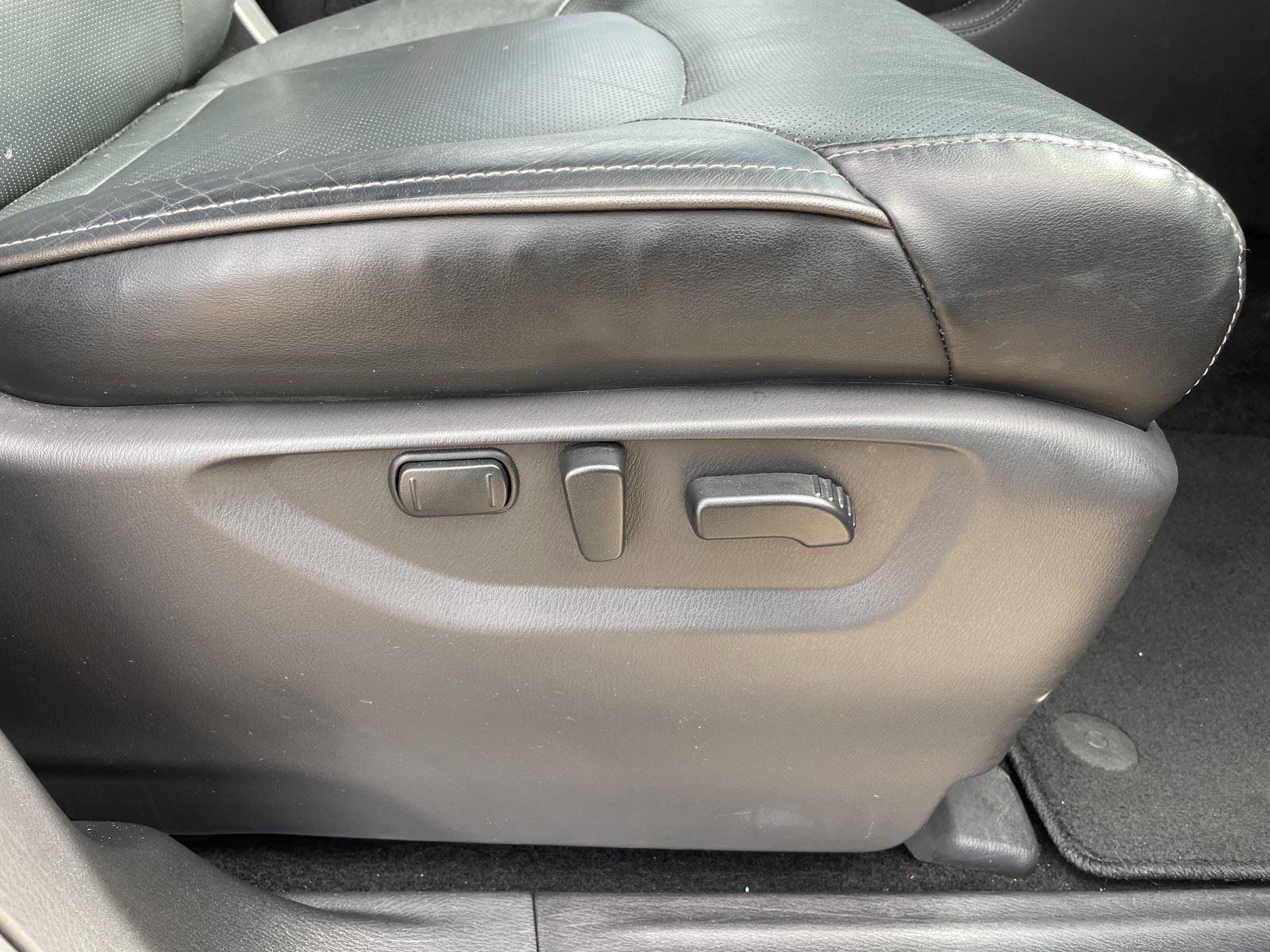 Used 2024 INFINITI QX80 Luxe image 54