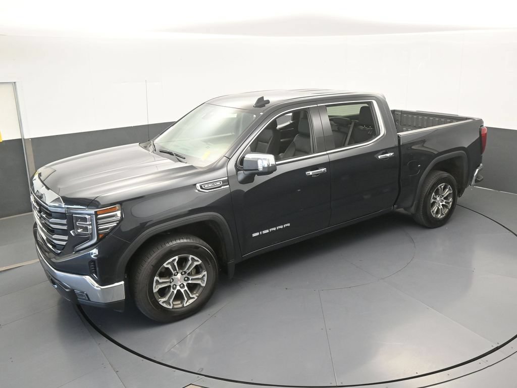 Used 2025 GMC Sierra 1500 SLT RWD image 51