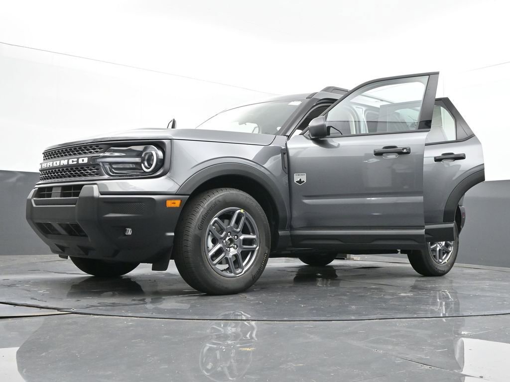 New 2025 Ford Bronco Sport Big Bend w/ Convenience Package image 70