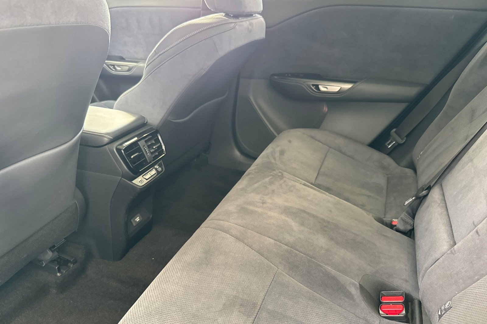 Certified 2024 Lexus RZ 300e Premium w/ Cold Area Package FWD image 15