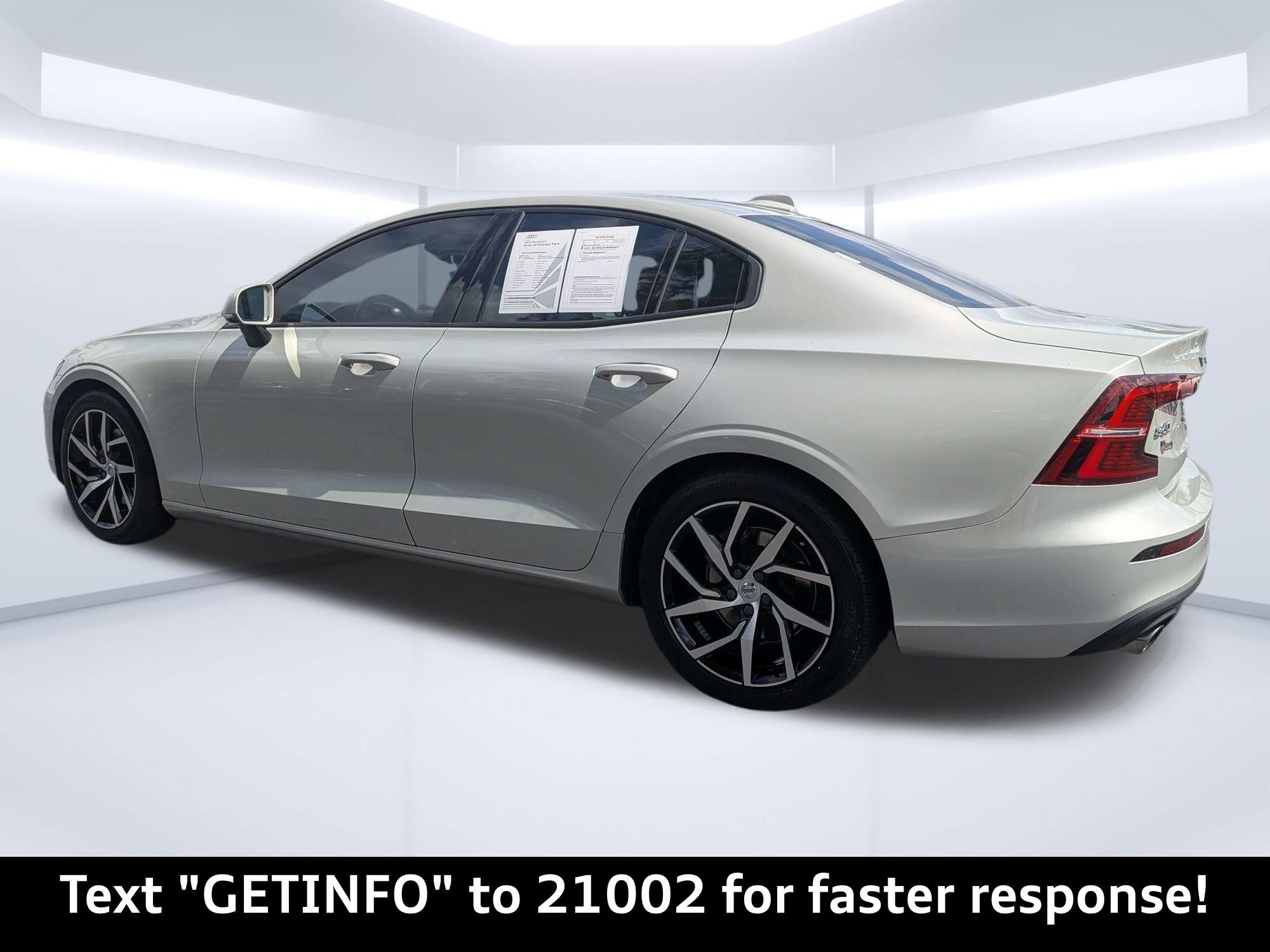 Used 2020 Volvo S60 T5 Momentum FWD image 6