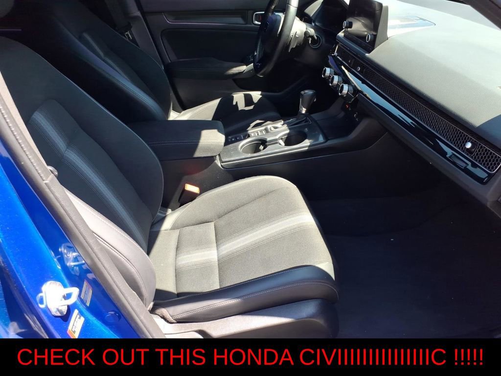 Used 2022 Honda Civic Sport image 8