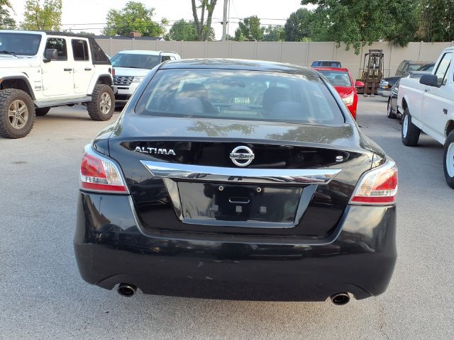 Used 2015 Nissan Altima 2.5 S w/ Power Driver Seat Package FWD image 18