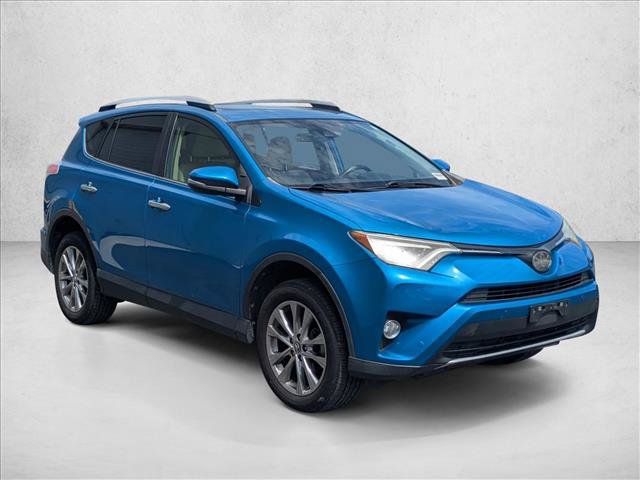 Used 2016 Toyota RAV4 Limited FWD image 3