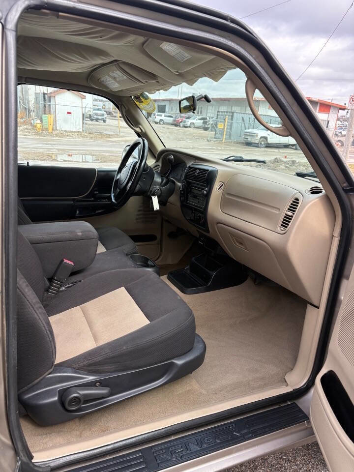 Used 2004 Ford Ranger Edge image 8