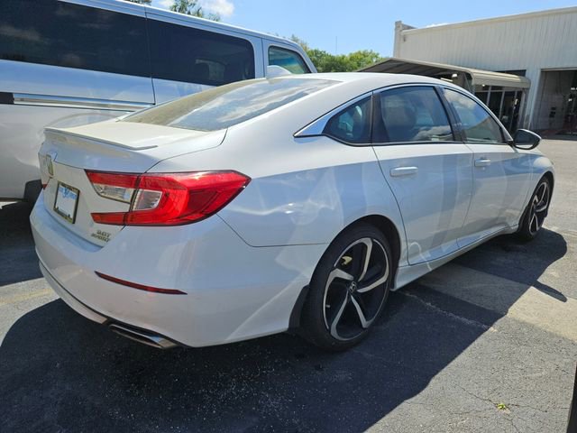 Used 2019 Honda Accord Sport image 6
