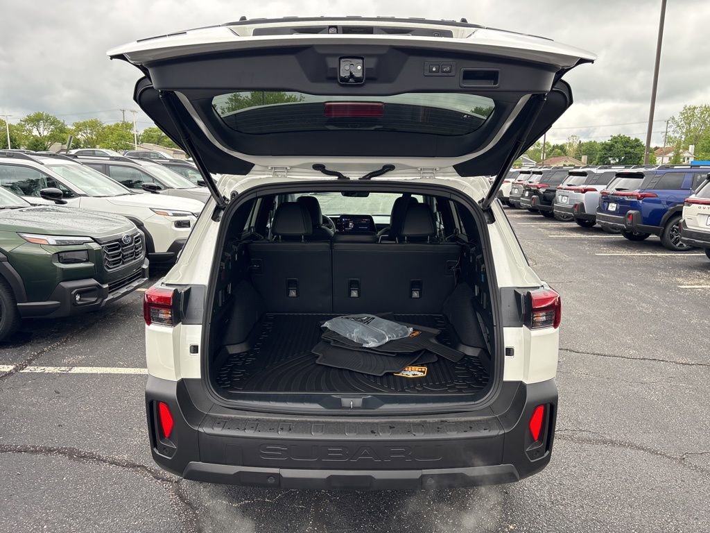 New 2026 Subaru Outback Wilderness AWD/4WD image 8