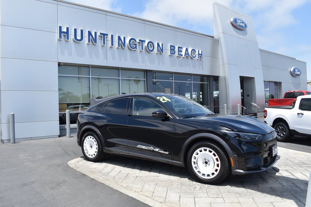 Used 2024 Ford Mustang Mach-E GT