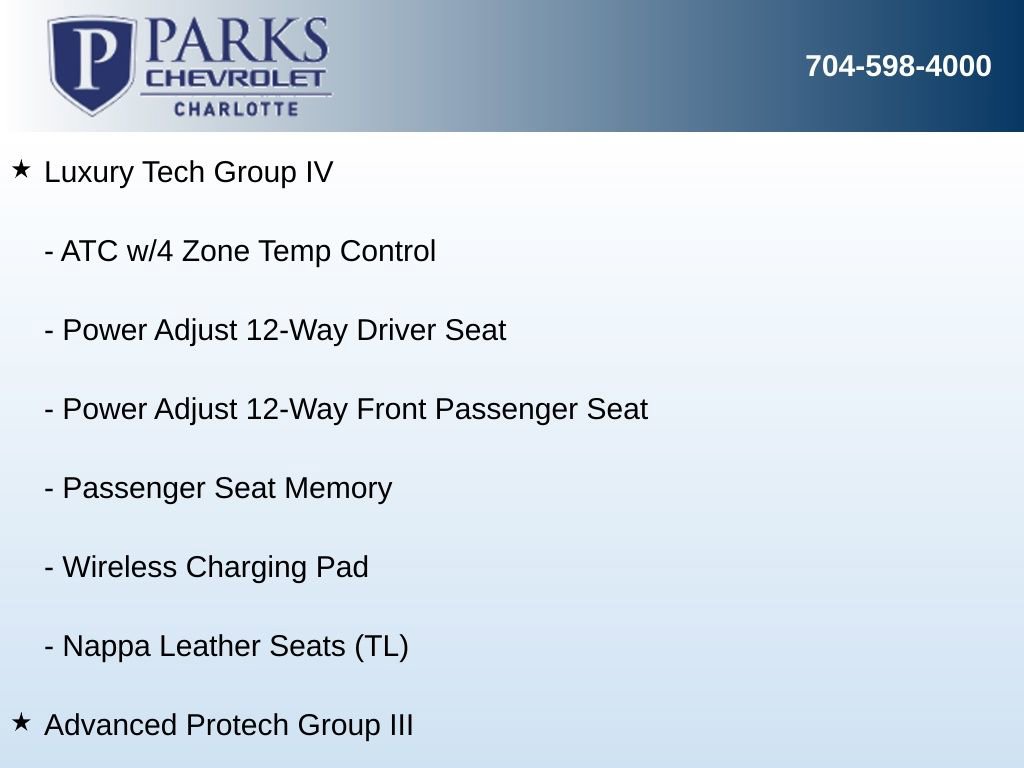 Used 2022 Jeep Grand Cherokee L Overland w/ Advanced Protech Group III image 14