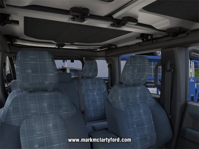 New 2026 Ford Bronco Heritage Edition image 12