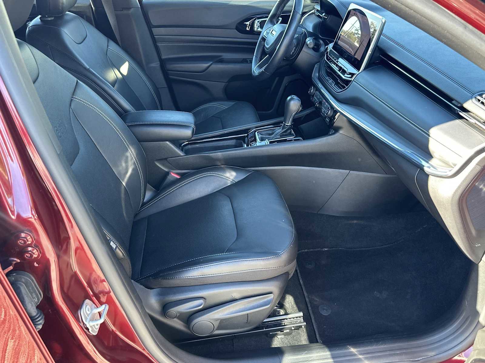 Used 2022 Jeep Compass High Altitude image 13