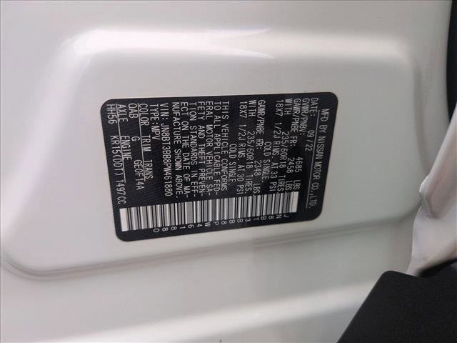 Used 2023 Nissan Rogue SV image 25