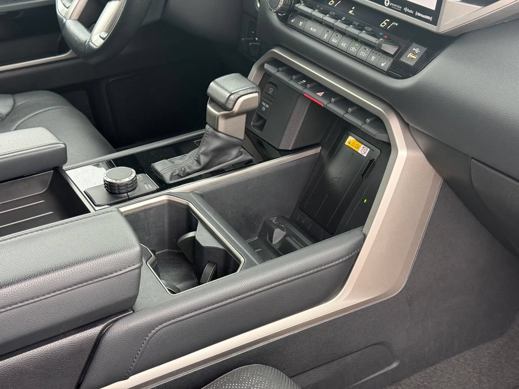 Used 2023 Toyota Tundra Limited w/ Power Package RWD image 29