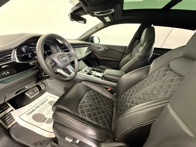 Used 2024 Audi SQ8 Premium Plus w/ Executive Package AWD/4WD image 14