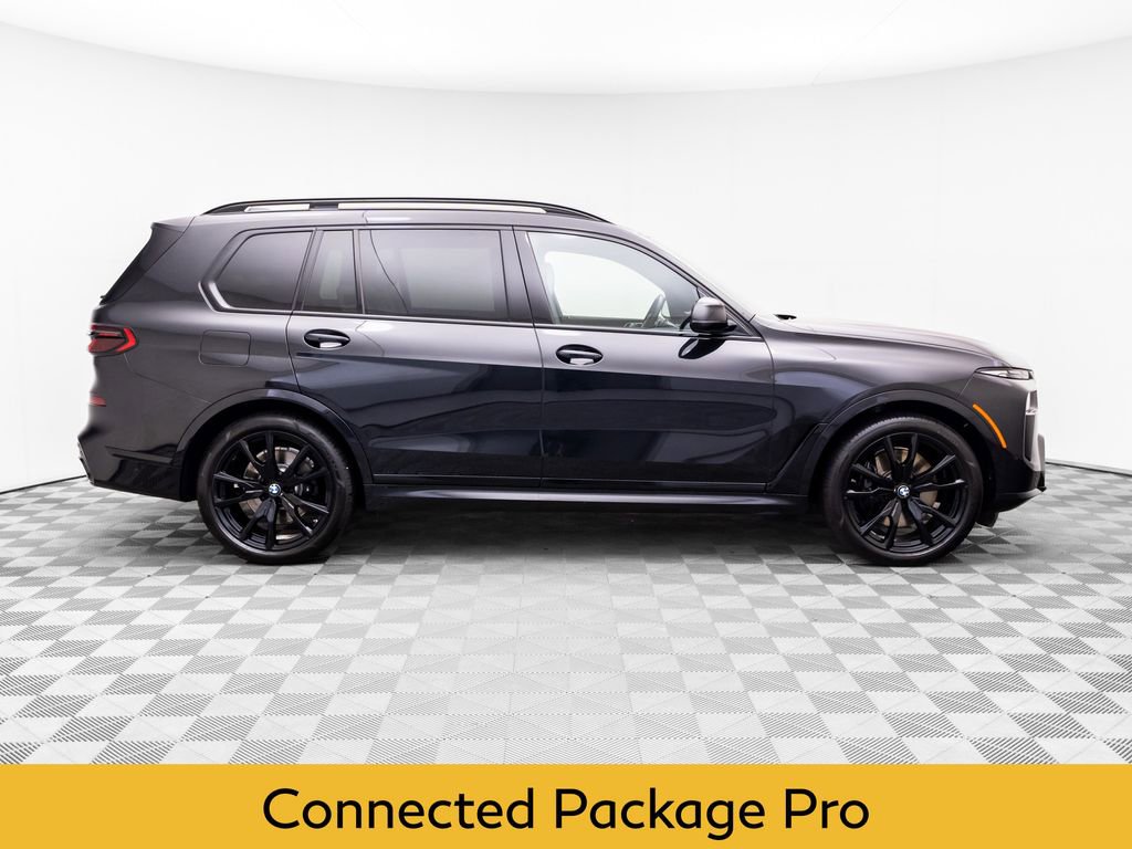 Used 2024 BMW X7 xDrive40i w/ Executive Package AWD/4WD image 7