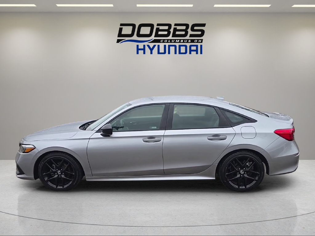 Used 2024 Honda Civic Sport image 2