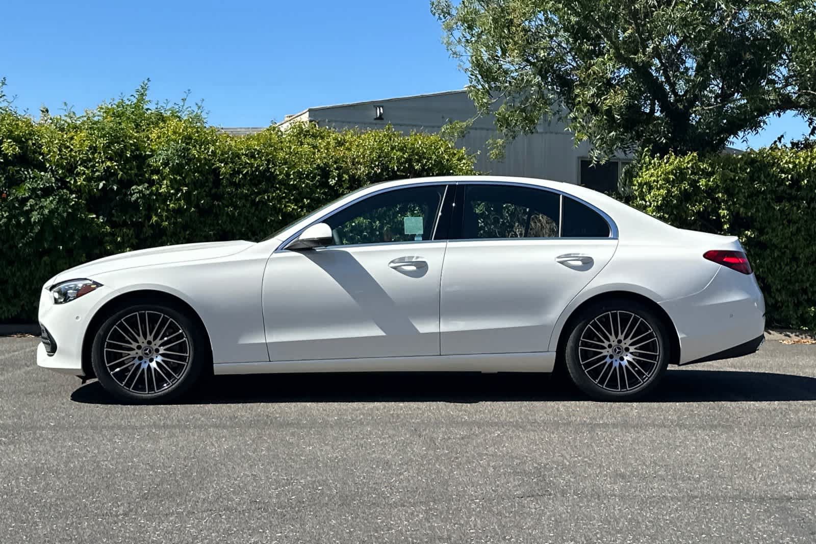New 2026 Mercedes-Benz C 300 Sedan image 6