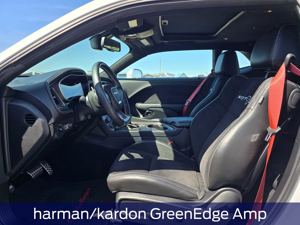 Used 2021 Dodge Challenger SRT Super Stock RWD image 10